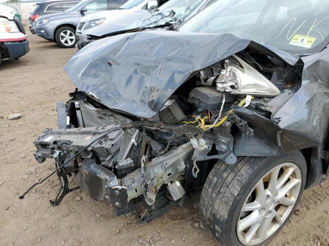 Photo 9 from auction – 2012 MAZDA 3 S with VIN JM1BL1W63C1518555