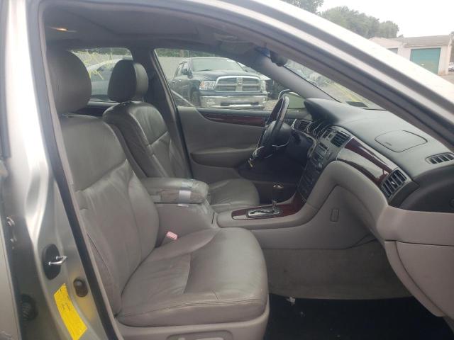 Photo 5 from auction – 2004 LEXUS ES 330 with VIN JTHBA30G840002264