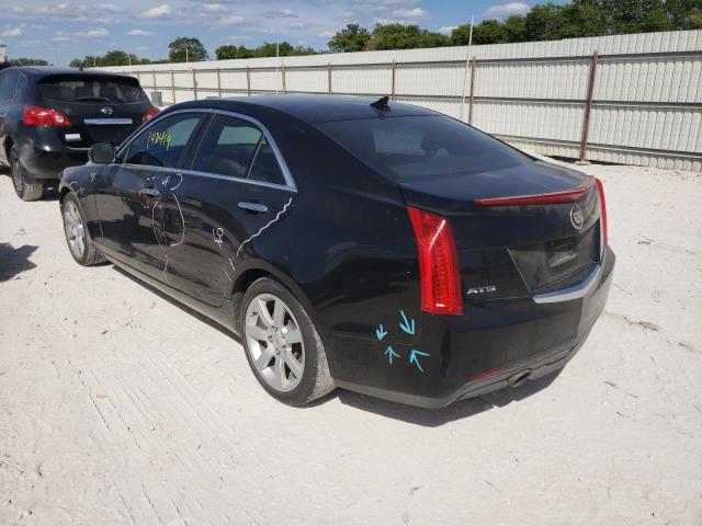 Zdjęcie 3 z aukcji – 2014 CADILLAC ATS z VIN 1G6AA5RA9E0158633