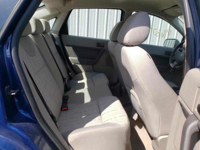 Photo 6 from auction – 2009 FORD FOCUS SE with VIN 1FAHP35N19W177824