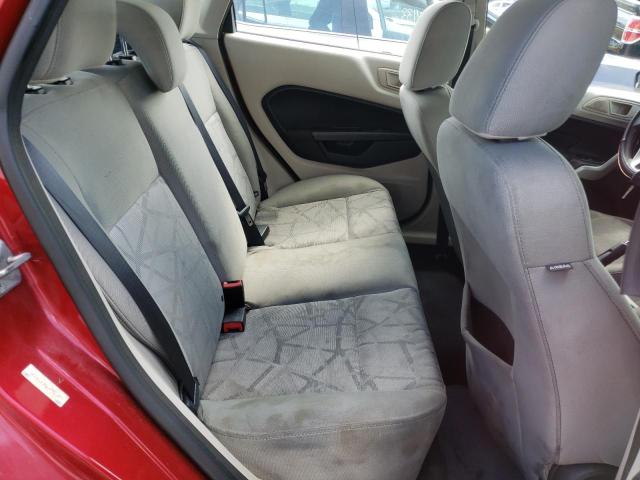 Photo 6 from auction – 2011 FORD FIESTA SE with VIN 3FADP4EJ0BM170077