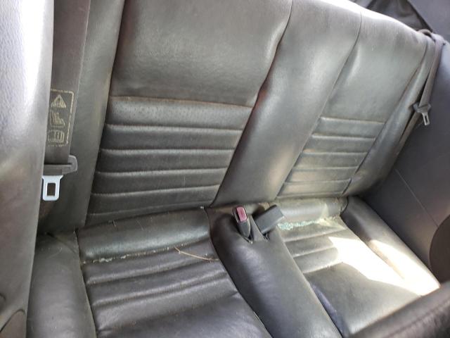 Photo 6 from auction – 2000 FORD MUSTANG GT with VIN 1FAFP45X4YF109613