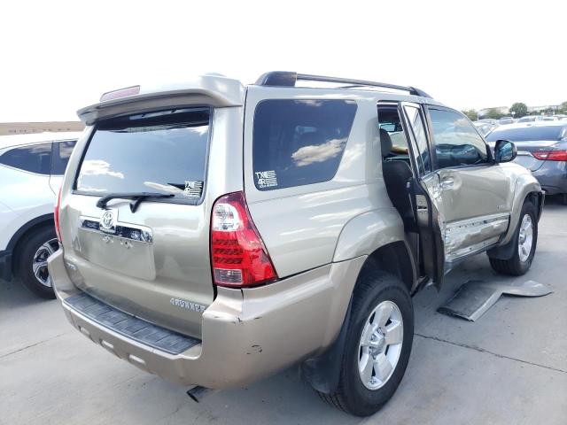 Photo 4 from auction – 2007 TOYOTA 4RUNNER SR with VIN JTEZU14R378081612