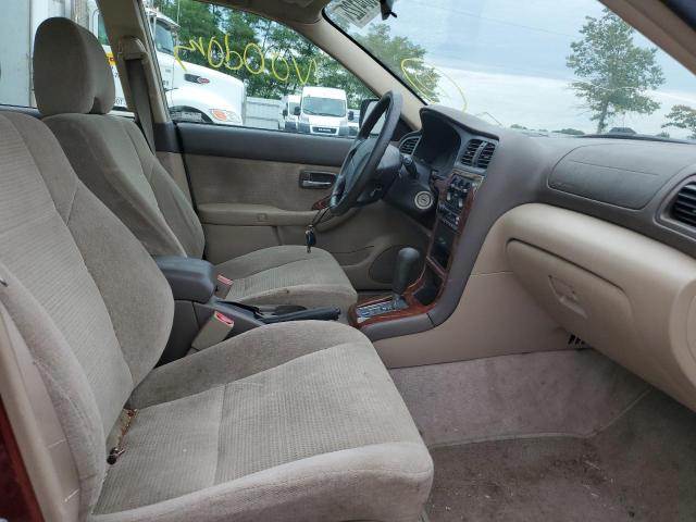 Photo 5 from auction – 2004 SUBARU LEGACY OUT with VIN 4S3BH675347629903