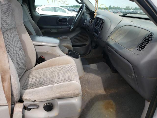 Photo 5 from auction – 2002 FORD F150 with VIN 1FTRX17L32NA64807