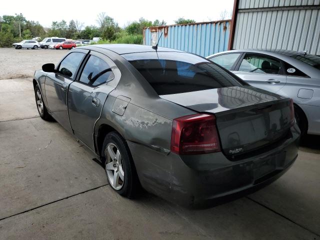 Photo 3 from auction – 2008 DODGE CHARGER with VIN 2B3KA43G48H266183