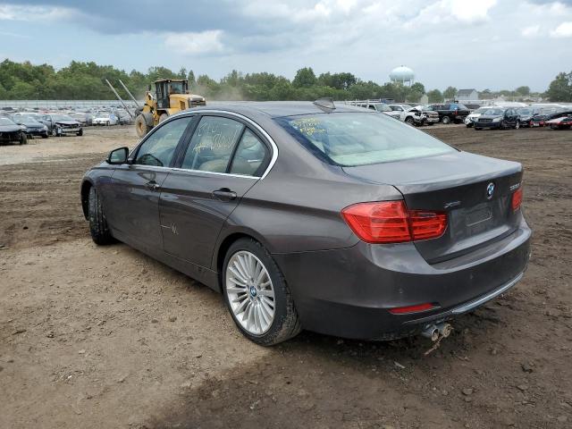 Photo 3 from auction – 2014 BMW 328 XI SUL with VIN WBA3B5C50EF599270