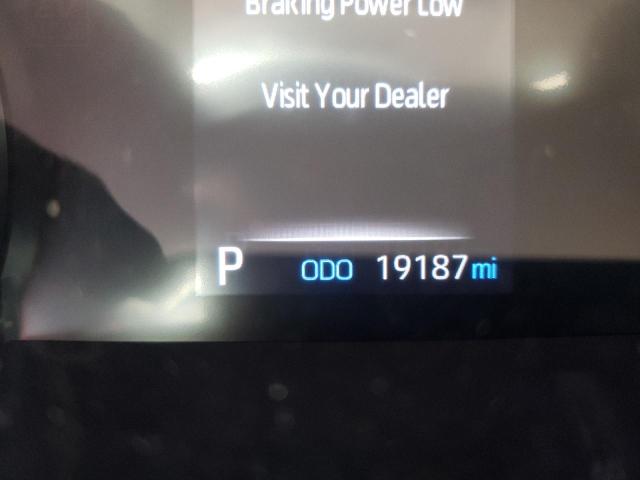 Photo 8 from auction – 2021 TOYOTA HIGHLANDER with VIN 5TDBBRCHXMS515177