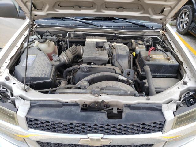 Photo 7 from auction – 2005 CHEVROLET COLORADO with VIN 1GCCS136458104691