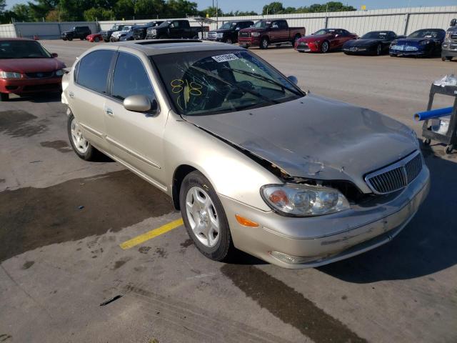 INFINITI I30 2001 with VIN JNKCA31A51T037482 - Photo from auction