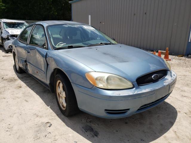 FORD TAURUS SE 2005 with VIN 1FAFP53U45A197893 - Photo from auction