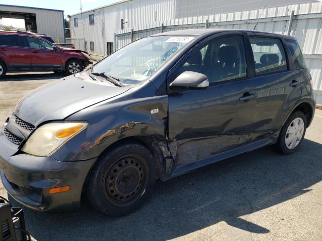 Photo 9 from auction – 2006 SCION XA with VIN JTKKT624060137928