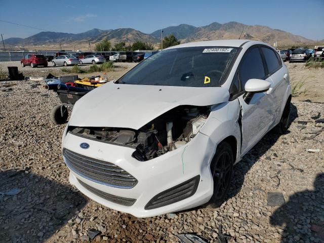 Photo 2 from auction – 2018 FORD FIESTA SE with VIN 3FADP4EJ5JM110259