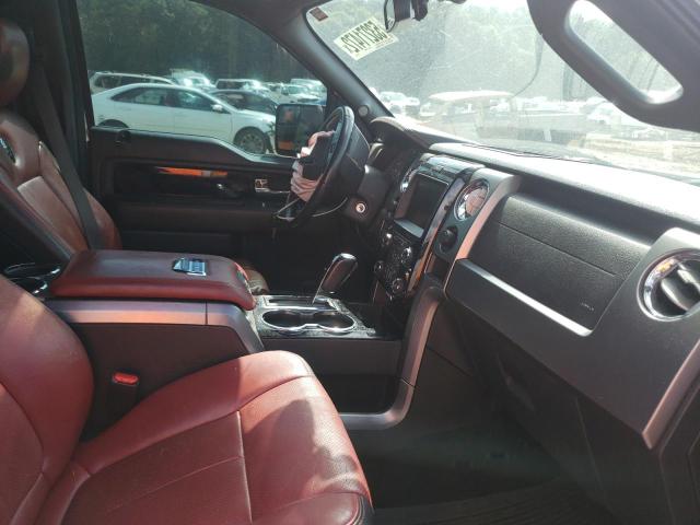 Photo 5 from auction – 2013 FORD F150 SUPER with VIN 1FTFW1CT0DFA90354