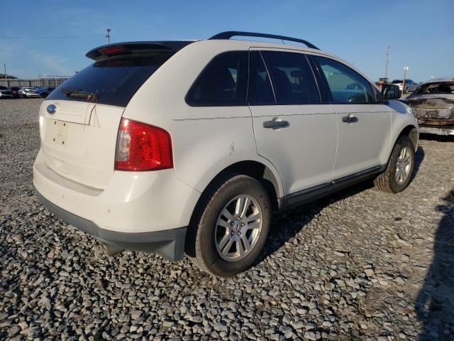 Photo 4 from auction – 2011 FORD EDGE SE with VIN 2FMDK3GC2BBA68021