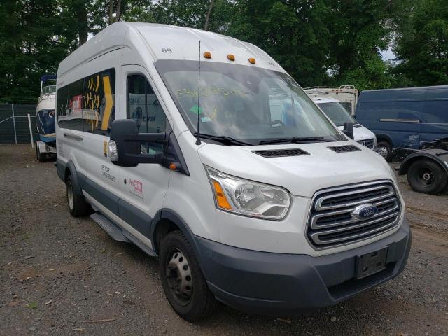 FORD TRANSIT T- 2015 with VIN 1FBVU4XG3FKA74938 - Photo from auction