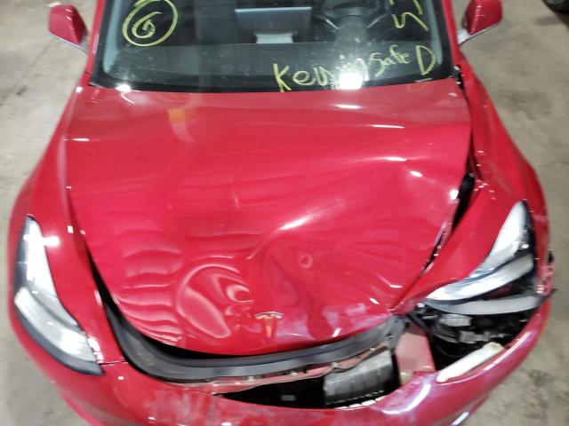 Photo 7 from auction – 2018 TESLA MODEL 3 with VIN 5YJ3E1EA4JF009826