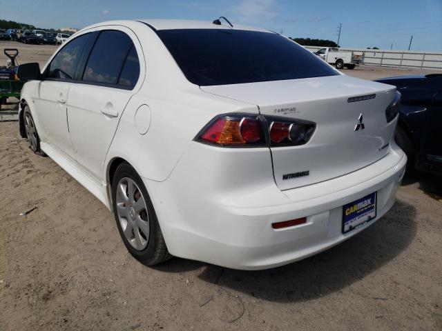Photo 3 from auction – 2014 MITSUBISHI LANCER ES/ with VIN JA32U2FUXEU012948