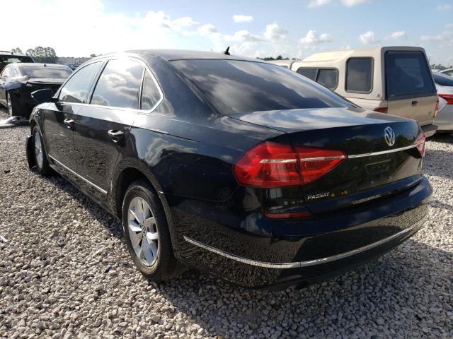 Photo 3 from auction – 2016 VOLKSWAGEN PASSAT S with VIN 1VWAS7A34GC063706