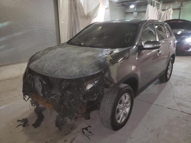 Photo 2 from auction – 2012 KIA SORENTO BA with VIN 5XYKT3A14CG228641