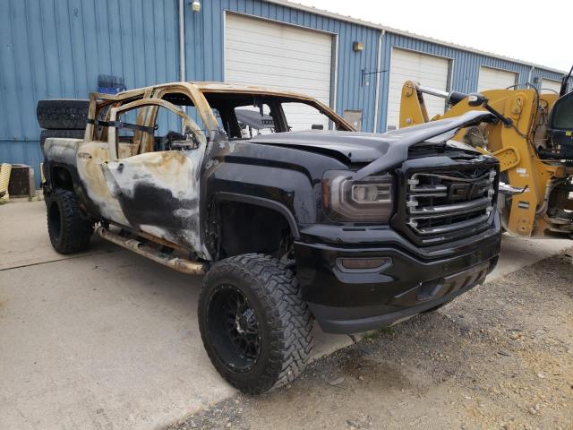 GMC SIERRA K15 2018 with VIN 3GTU2NEC8JG153766 - Photo from auction