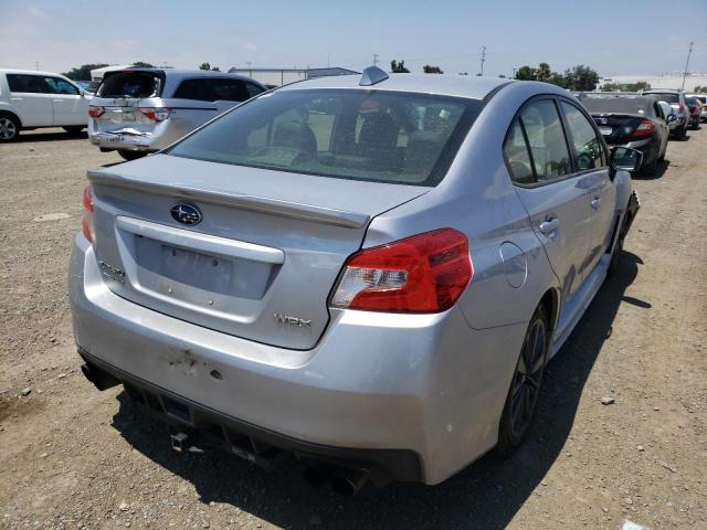 Photo 4 from auction – 2015 SUBARU WRX LIMITE with VIN JF1VA1G62F9836308