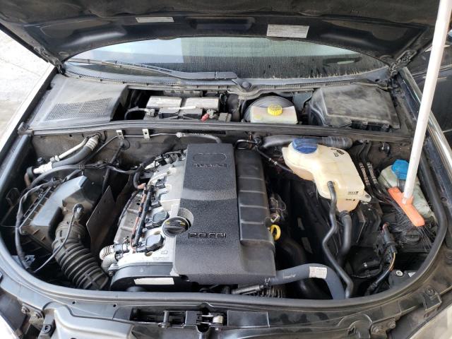 Photo 7 from auction – 2008 AUDI A4 2.0T with VIN WAUAF78E28A143823