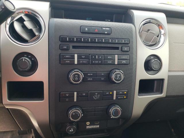 Photo 9 from auction – 2010 FORD F-150 with VIN 1FTFW1EV8AKE75145