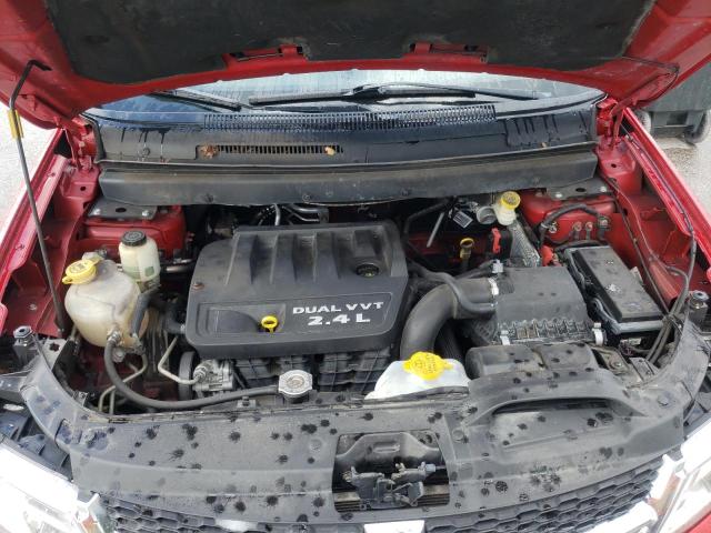 Photo 7 from auction – 2014 DODGE JOURNEY SX with VIN 3C4PDCBB2ET180952