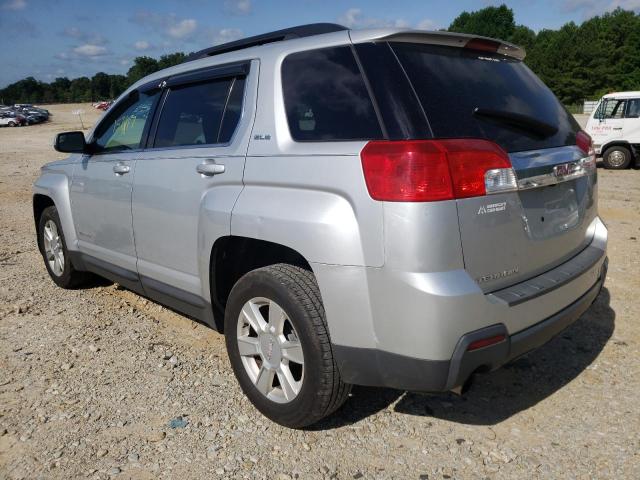 Photo 3 from auction – 2013 GMC TERRAIN SL with VIN 2GKFLSE31D6163287