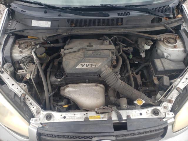 Photo 7 from auction – 2005 TOYOTA RAV4 with VIN JTEGD20VX50063605
