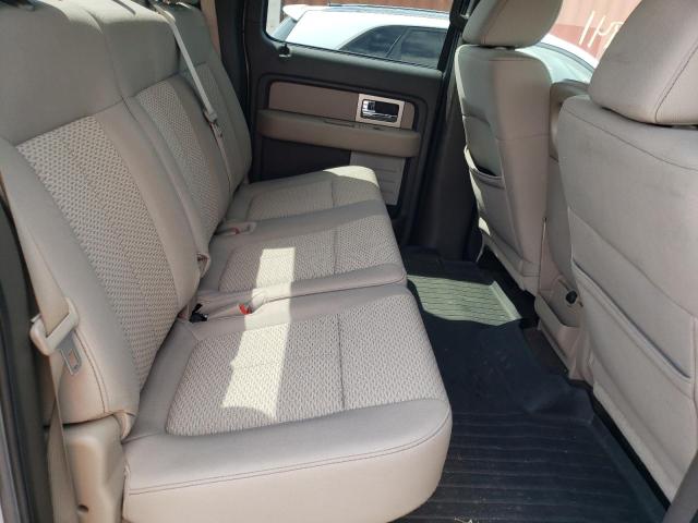Photo 6 from auction – 2010 FORD F-150 with VIN 1FTFW1EV8AKE75145