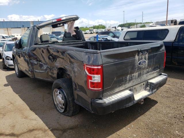 Zdjęcie 3 z aukcji – 2018 FORD F150 z VIN 1FTMF1CB3JKE75327