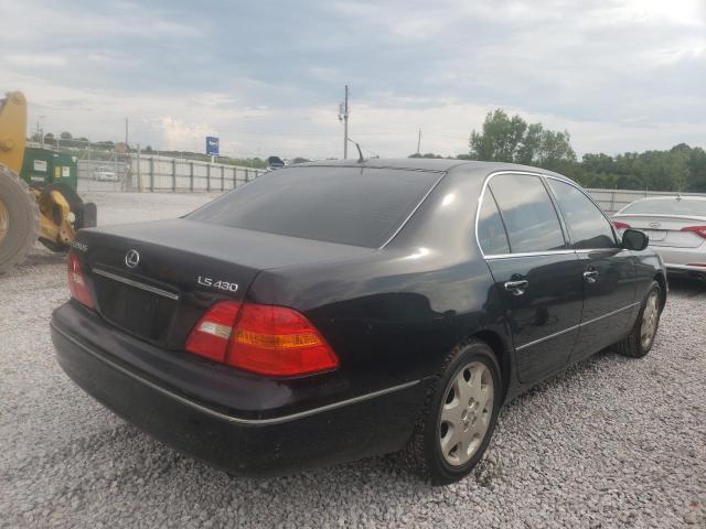 Photo 4 from auction – 2003 LEXUS LS 430 with VIN JTHBN30F630121697