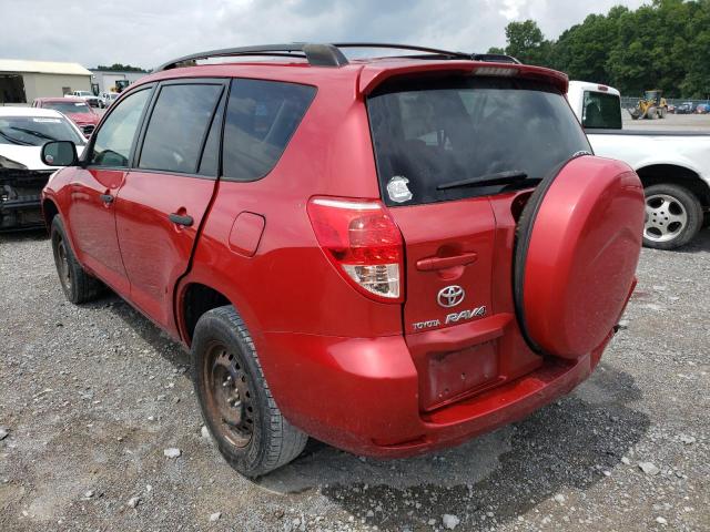 Photo 3 from auction – 2007 TOYOTA RAV4 with VIN JTMZD33V476048130