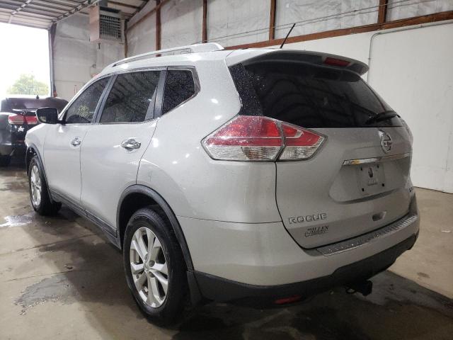 Photo 3 from auction – 2015 NISSAN ROGUE S with VIN KNMAT2MV6FP532379