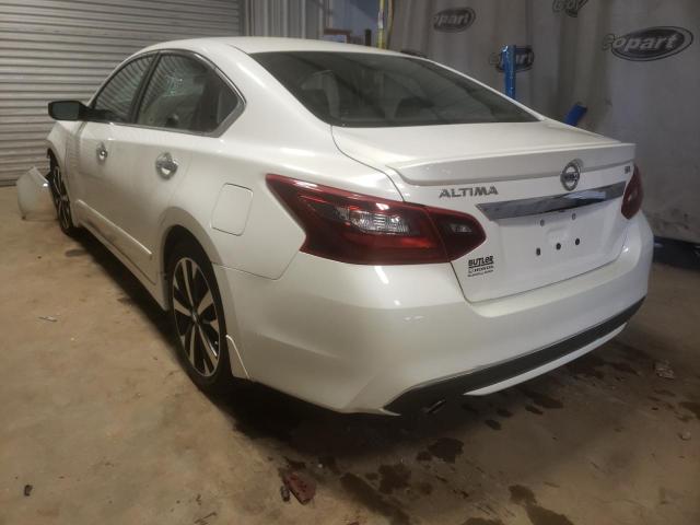 Photo 3 from auction – 2018 NISSAN ALTIMA 2.5 with VIN 1N4AL3AP6JC110601