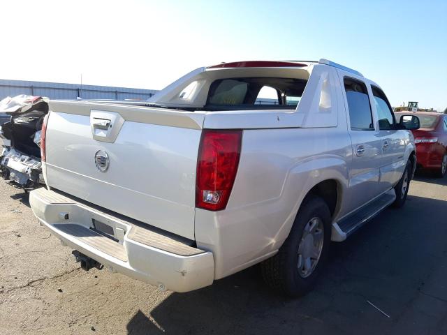 Photo 4 from auction – 2002 CADILLAC ESCALADE E with VIN 3GYEK63NX2G239607