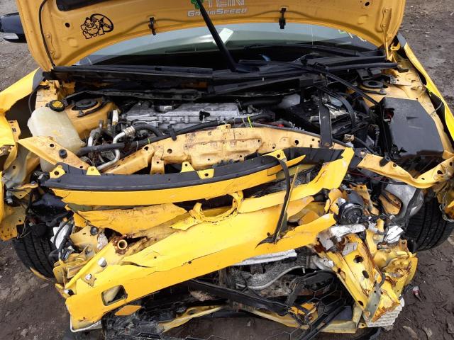 Photo 7 from auction – 2012 TOYOTA SCION TC with VIN JTKJF5C71C3025588