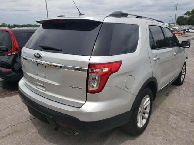 Photo 4 from auction – 2015 FORD EXPLORER X with VIN 1FM5K7D81FGB57668