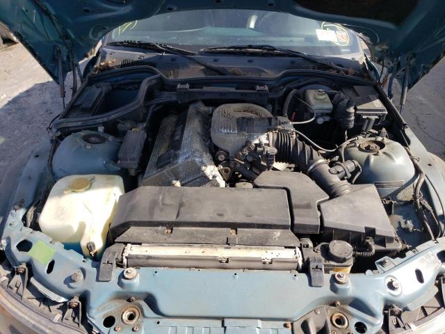 Photo 7 from auction – 1997 BMW Z3 1.9 with VIN 4USCH7322VLB80113