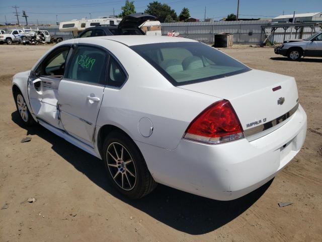 Photo 3 from auction – 2011 CHEVROLET IMPALA LT with VIN 2G1WG5EK8B1246453
