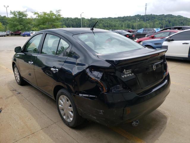 Photo 3 from auction – 2013 NISSAN VERSA S with VIN 3N1CN7AP7DL849394