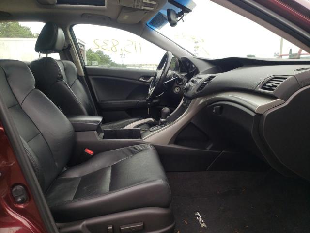 Photo 5 from auction – 2010 ACURA TSX with VIN JH4CU2F69AC043341