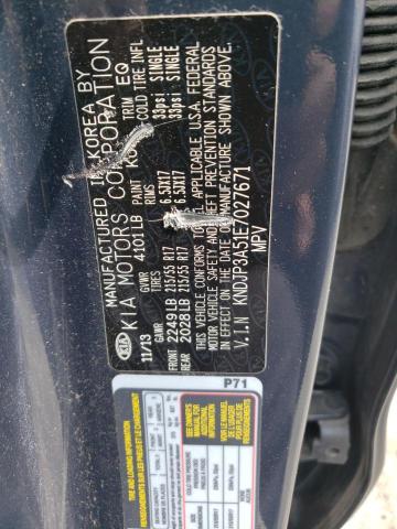 Photo 10 from auction – 2014 KIA SOUL + with VIN KNDJP3A51E7027671