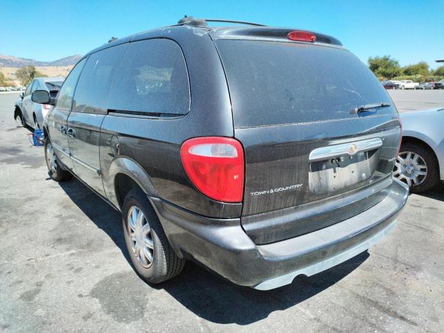 Photo 3 from auction – 2005 CHRYSLER TOWN AND C with VIN 2C8GP54L45R575273
