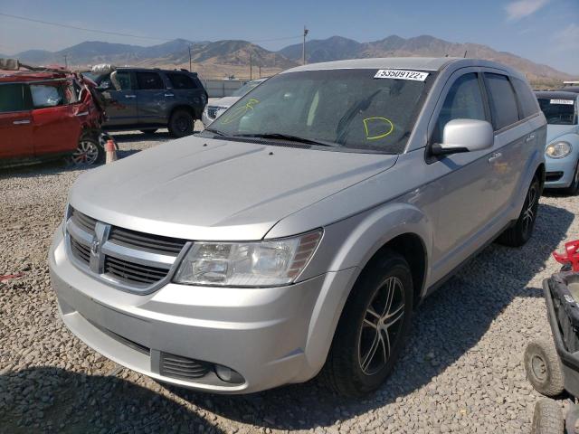 Photo 2 from auction – 2009 DODGE JOURNEY SX with VIN 3D4GH57V99T512901