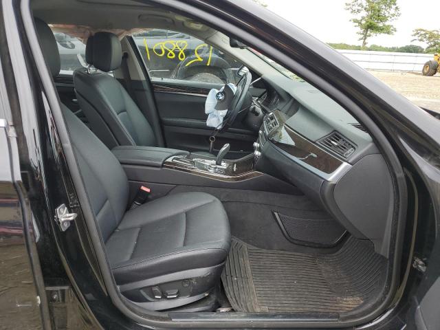 Photo 5 from auction – 2012 BMW 5 SERIES with VIN WBAXH5C52CDW02050