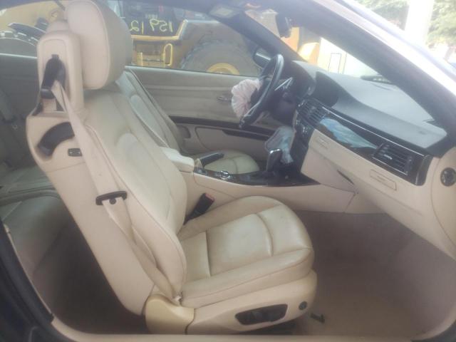 Photo 5 from auction – 2012 BMW 328 I with VIN WBADW3C56CE822671
