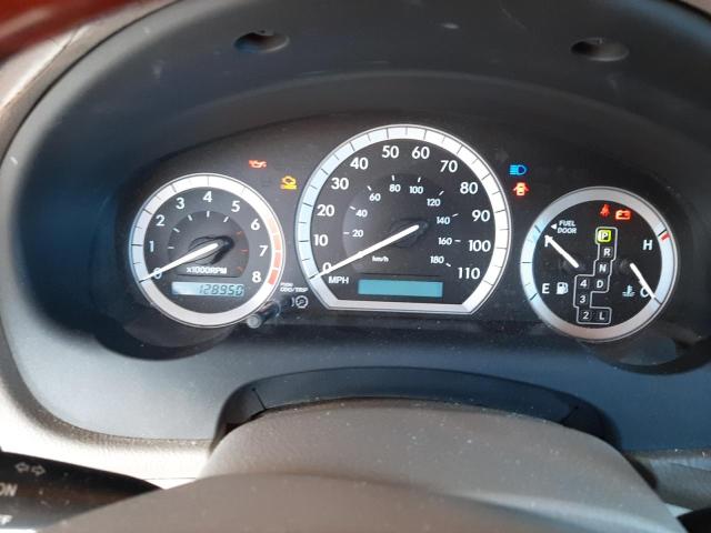 Photo 8 from auction – 2005 TOYOTA SIENNA XLE with VIN 5TDBA22C75S047846